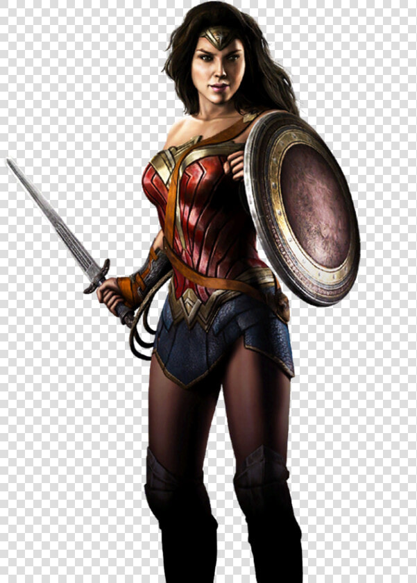 Injustice Gods Among Us Wonder Woman   Wonder Woman Injustice 2 Comic  HD Png DownloadTransparent PNG