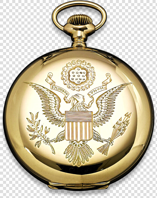 Presidential Presentation Pocket Watch By Waltham   Pocket Watch  HD Png DownloadTransparent PNG