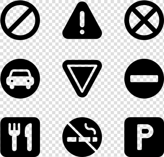 Traffic Signs   Traffic Sign Icon Png  Transparent PngTransparent PNG