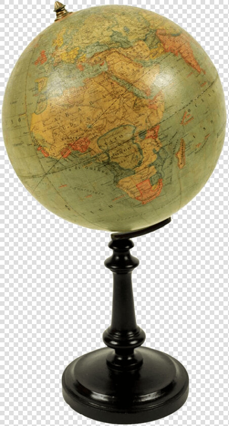 Antique Globe Transparent Image Antiquities   Antique Globe Transparent Background  HD Png DownloadTransparent PNG