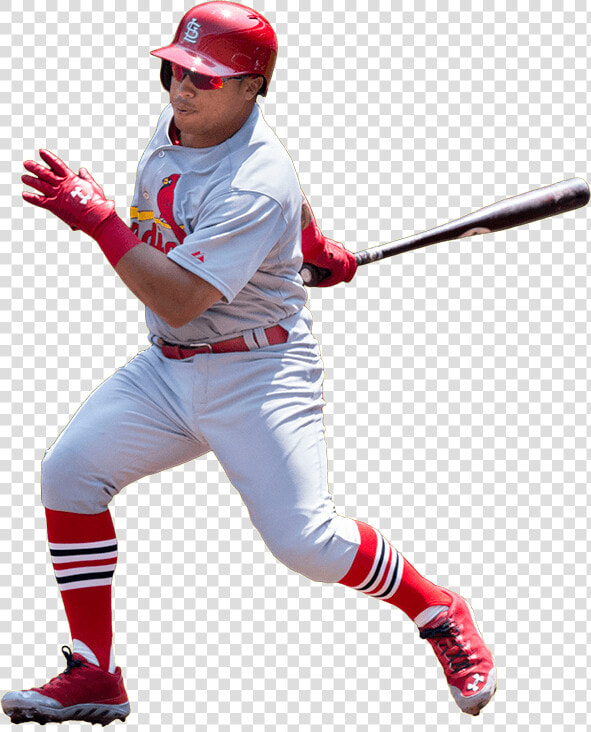 Louis Cardinals Kolten Wong   St Louis Cardinals Uniform Socks  HD Png DownloadTransparent PNG