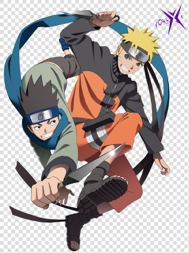 Konohamaru And Naruto Yaoi  HD Png DownloadTransparent PNG