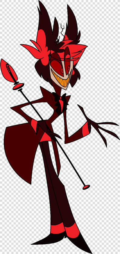 Alastor Hazbin Hotel  HD Png DownloadTransparent PNG