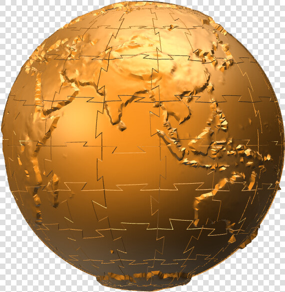 3d Sphere Puzzlerizer   Sphere  HD Png DownloadTransparent PNG