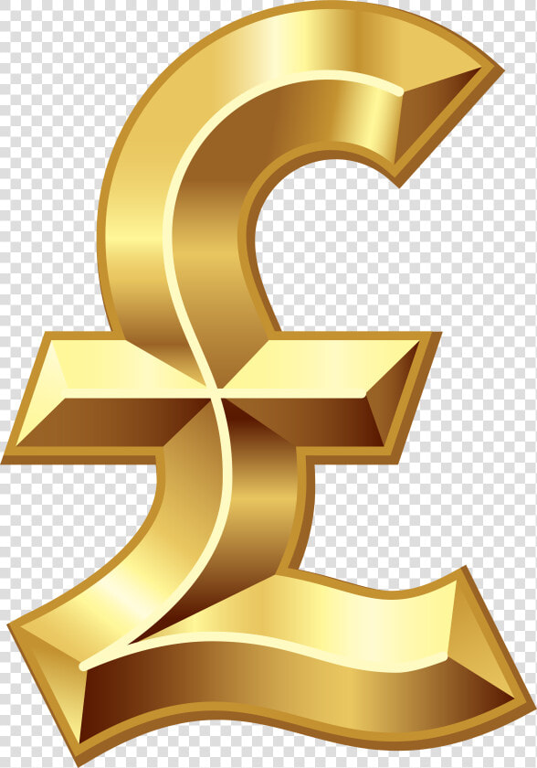 Golden Dollar Sign Png   Gold Pound Sign Png  Transparent PngTransparent PNG