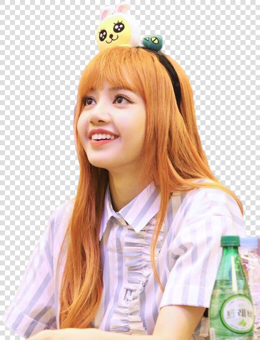 Lisa  Blackpink  And Kpop Image   Lisa Cute Blackpink Png  Transparent PngTransparent PNG