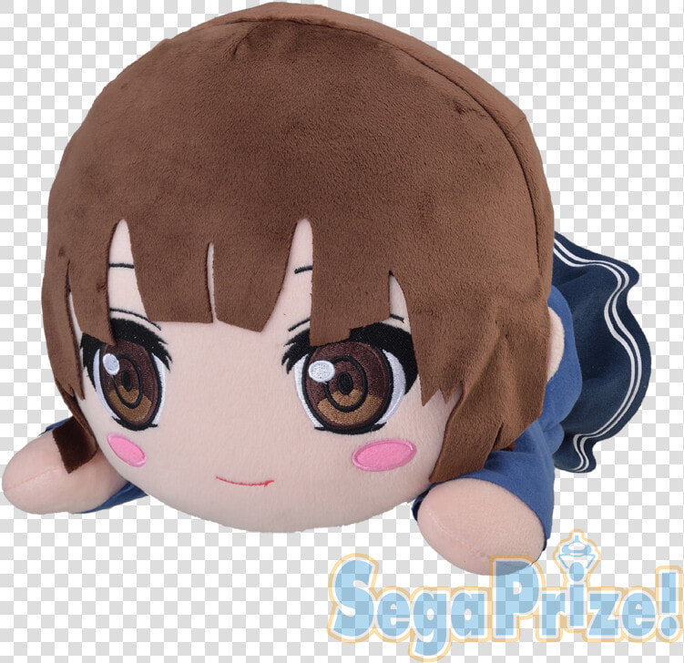 Megumi Kato Plush  HD Png DownloadTransparent PNG