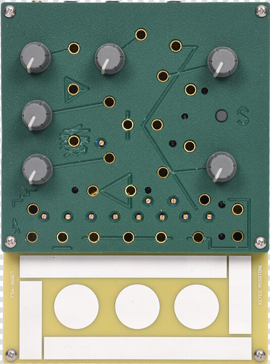 Keyed Mosstone   Electronic Component  HD Png DownloadTransparent PNG