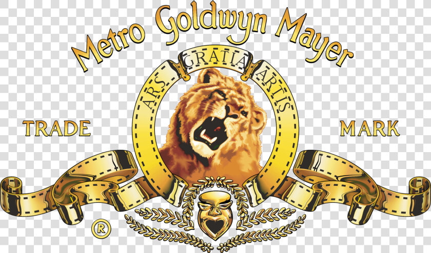  logopedia10   Metro Goldwyn Mayer Png  Transparent PngTransparent PNG