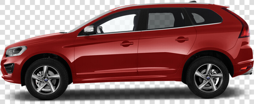 2015 Volvo Xc60 Side View   Xc 60 Side View  HD Png DownloadTransparent PNG