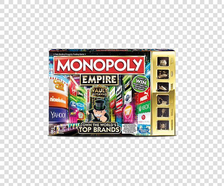 Box Empire   Monopoly Empire Png Transparent  Png DownloadTransparent PNG