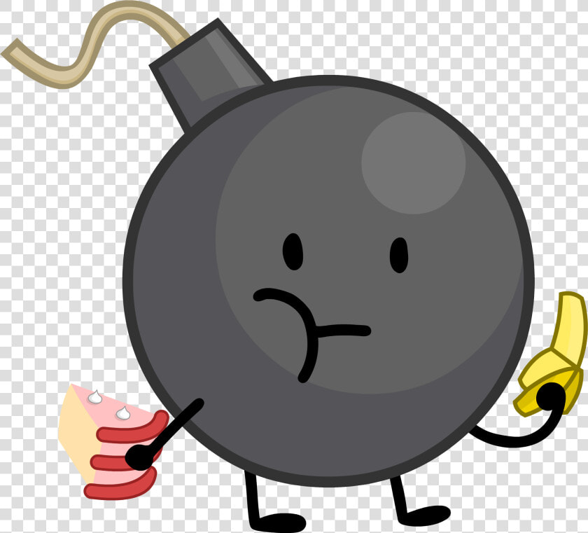 Battle For Dream Island Wiki   Battle For Dream Island Bomby  HD Png DownloadTransparent PNG