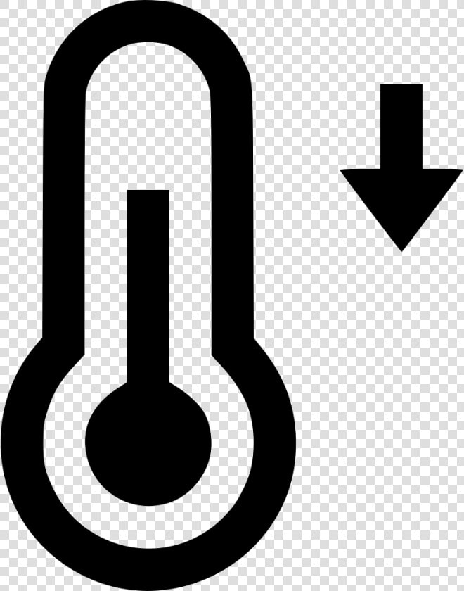 Clip Art Forecast Thermomete Temperature Svg   Heat Icon Png  Transparent PngTransparent PNG