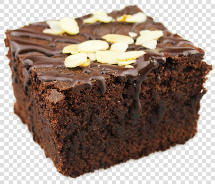 Brownie 85g Width   Chocolate Cake  HD Png DownloadTransparent PNG