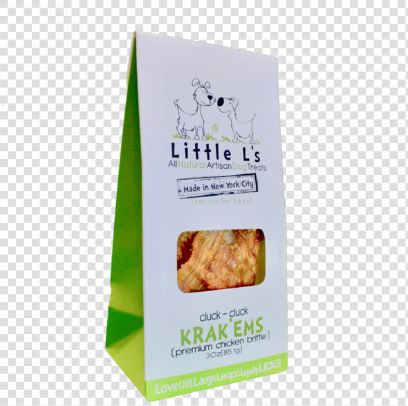 Chicken Brittle Dog Treats Little L S Artisan Dog Treats   Ciabatta  HD Png DownloadTransparent PNG