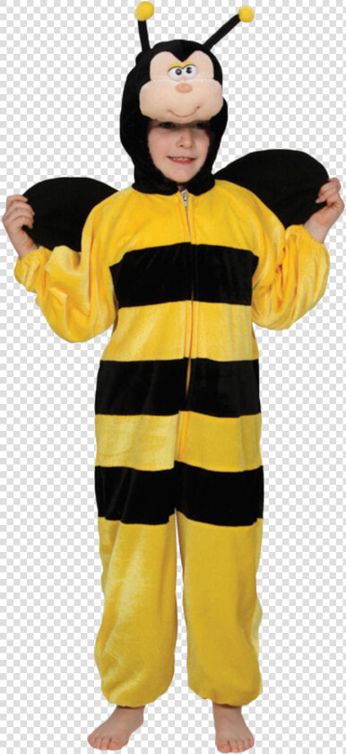 Kid S Buzzing Bumble Bee Costume   Boy Bumble Bee Costume  HD Png DownloadTransparent PNG