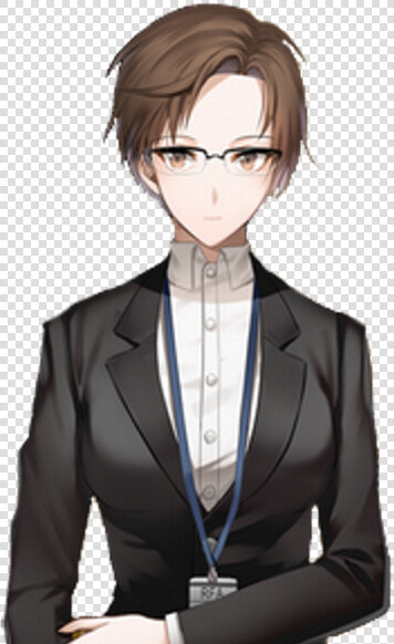 Mystic Messenger Png   Jaehee Kang  Transparent PngTransparent PNG