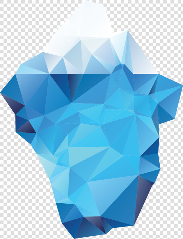 Transparent Background Tip Of The Iceberg Png  Png DownloadTransparent PNG