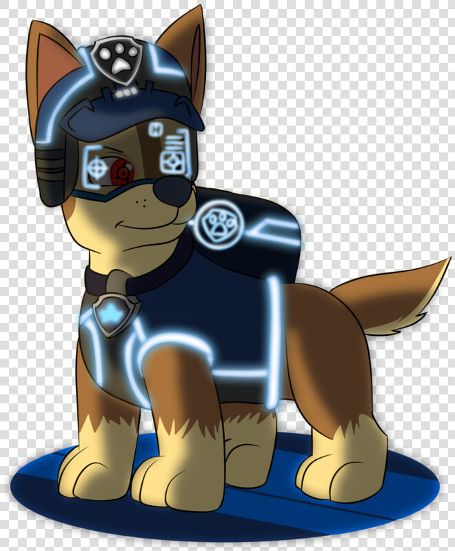 Paw Patrol Mission Paw Chase Animated Deviantart  HD Png DownloadTransparent PNG