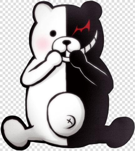 Index Of  dr busts monokuma   Monokuma Png  Transparent PngTransparent PNG