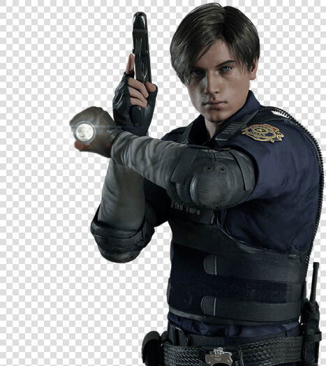 Leon Kennedy Png  Transparent PngTransparent PNG