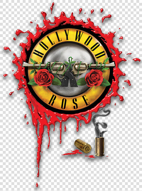 Clip Art Guns N Roses Logo Png   Rose Guns N Roses  Transparent PngTransparent PNG