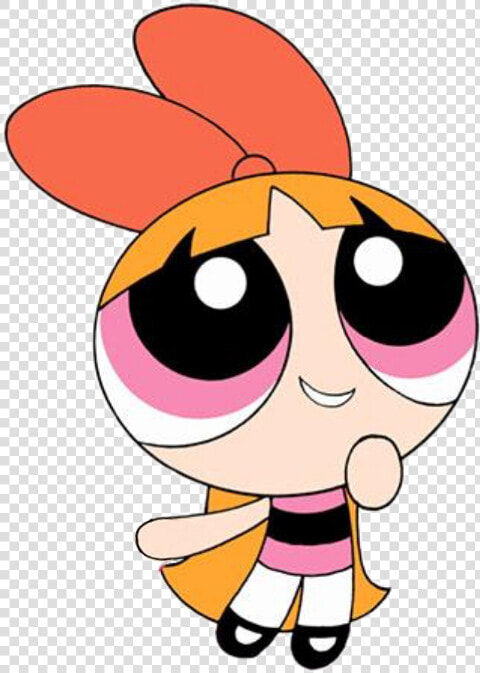 Powerpuff Girls Blossom 1998 Clipart   Png Download   Powerpuff Girls Blossom 2016  Transparent PngTransparent PNG