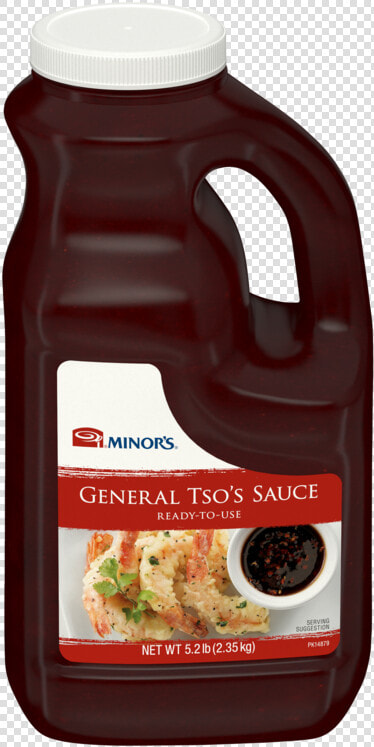 Minors General Tsos Sauce Ready To Use Condiment   Minor  39 s  HD Png DownloadTransparent PNG