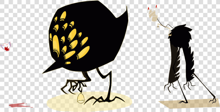 Lobotomy Corporation Judgement Bird  HD Png DownloadTransparent PNG