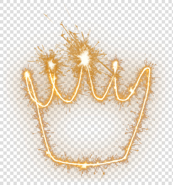  fireworks  firecrackers  gold  yellow  neon  crown   Embroidery  HD Png DownloadTransparent PNG