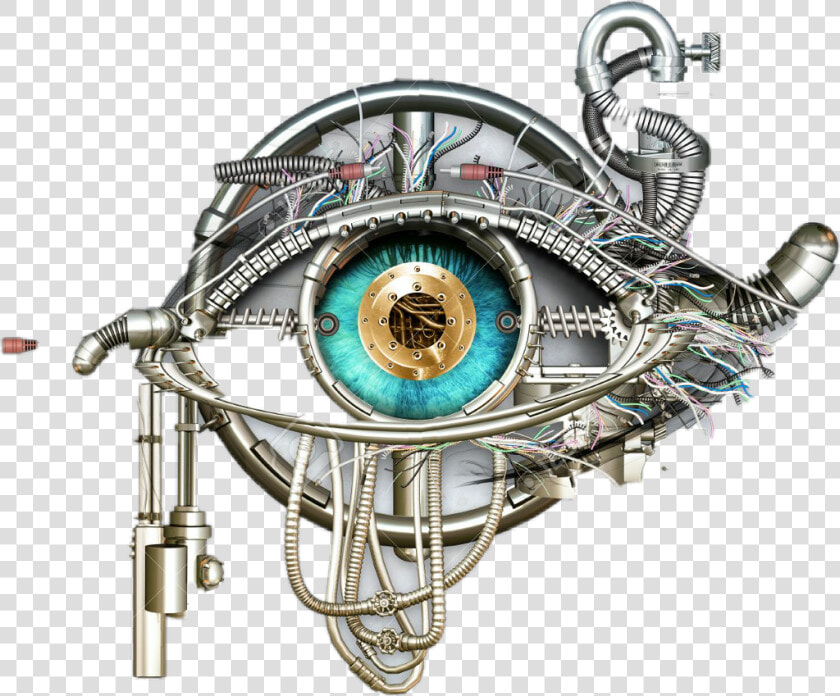  eye  robot  irethf5   Mechanical Eye  HD Png DownloadTransparent PNG