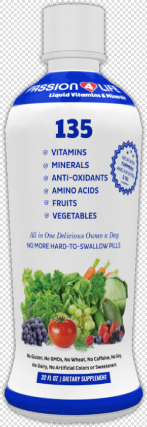 Passion For Life Vitamins  HD Png DownloadTransparent PNG