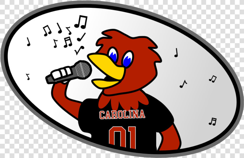 Cocky singing  HD Png DownloadTransparent PNG