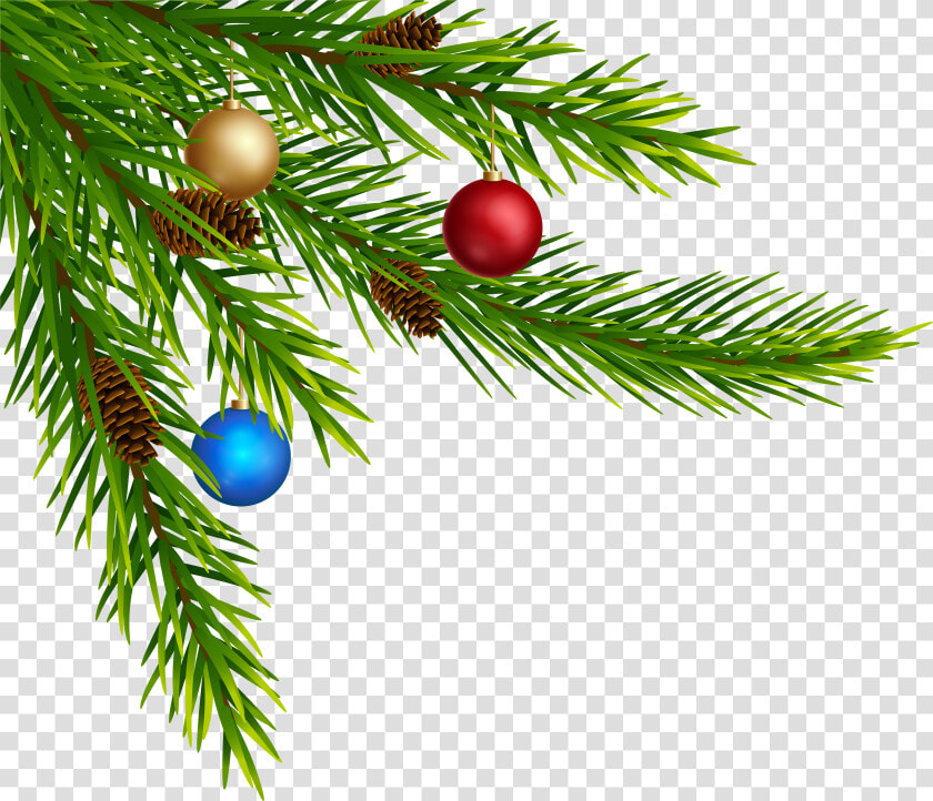 Free Png Christmas Decorative Corner Png Png   Corner Christmas Border Png Transparent  Png DownloadTransparent PNG