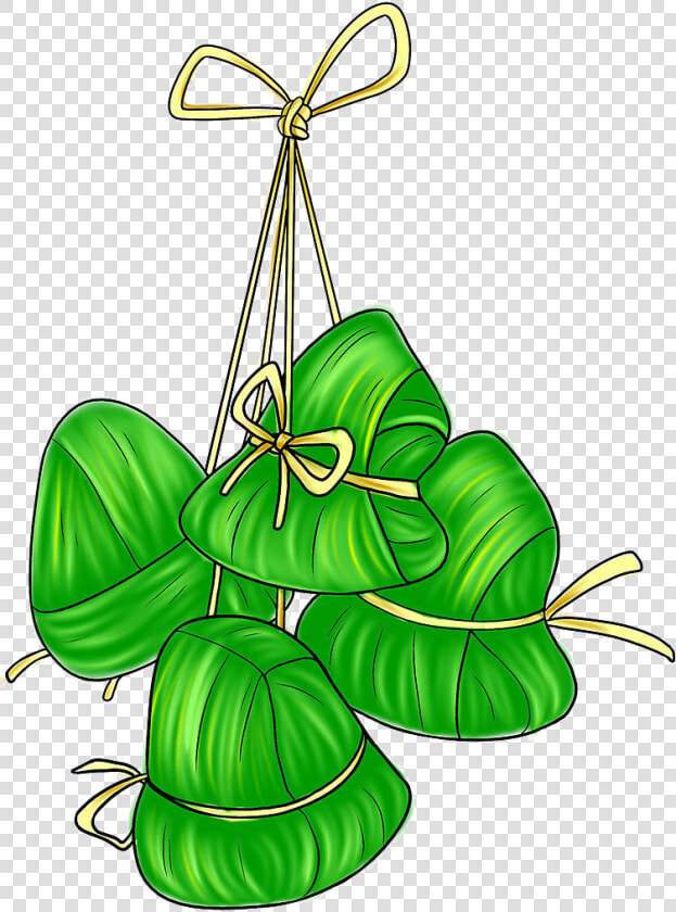 Rice Dumpling Clipart   Dragon Boat Festival Clipart  HD Png DownloadTransparent PNG