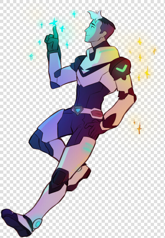 Fan Art Shiro Voltron  HD Png DownloadTransparent PNG