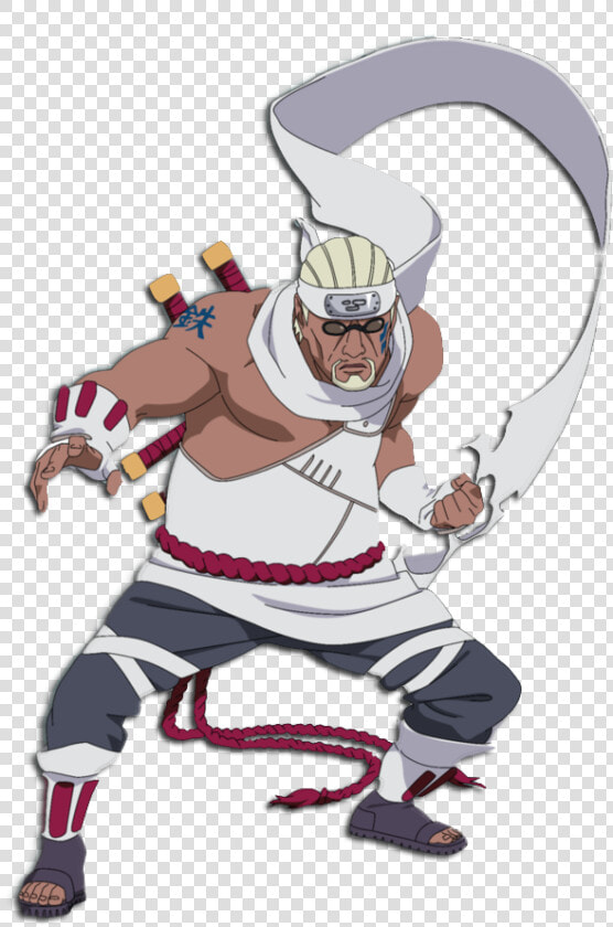 Thumb Image   Killer Bee Naruto Png  Transparent PngTransparent PNG