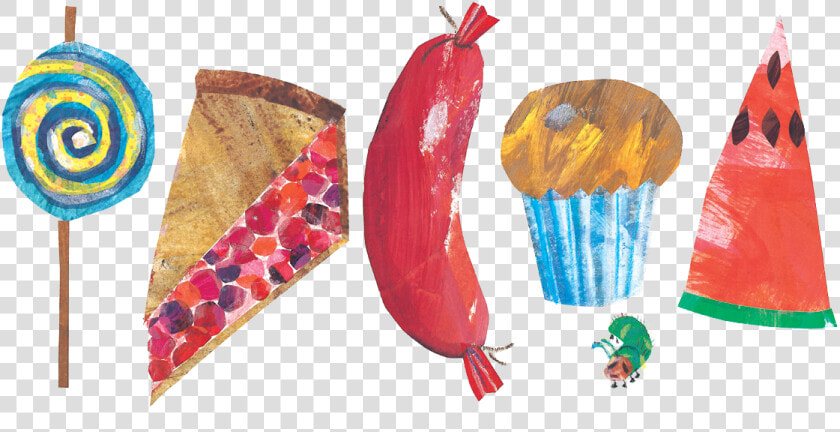 Very Hungry Caterpillar Transparent  HD Png DownloadTransparent PNG