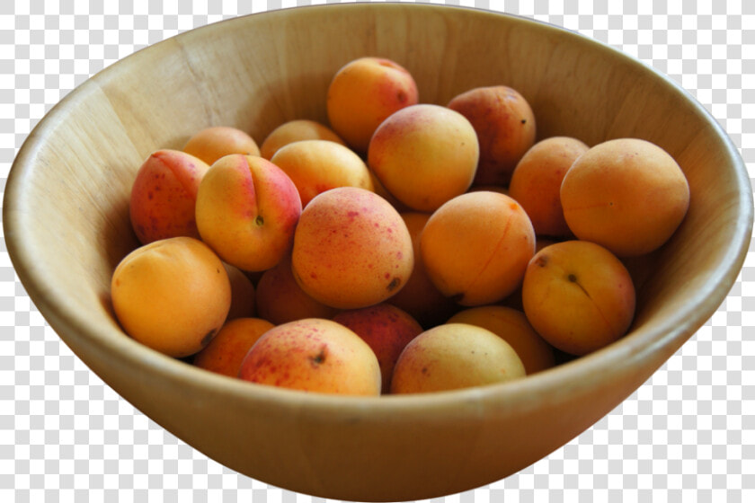 Apricots In Bowl Png Image   Apricot  Transparent PngTransparent PNG