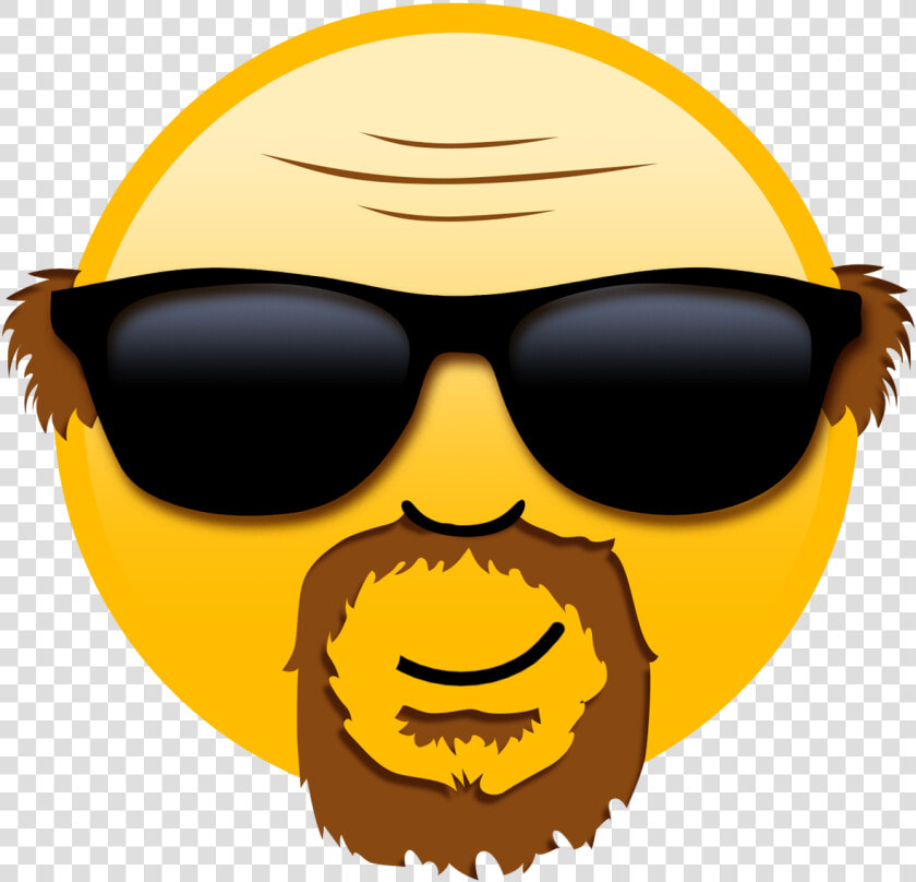 Mad Money On Cnbc On Twitter   Jim Cramer Emojis  HD Png DownloadTransparent PNG