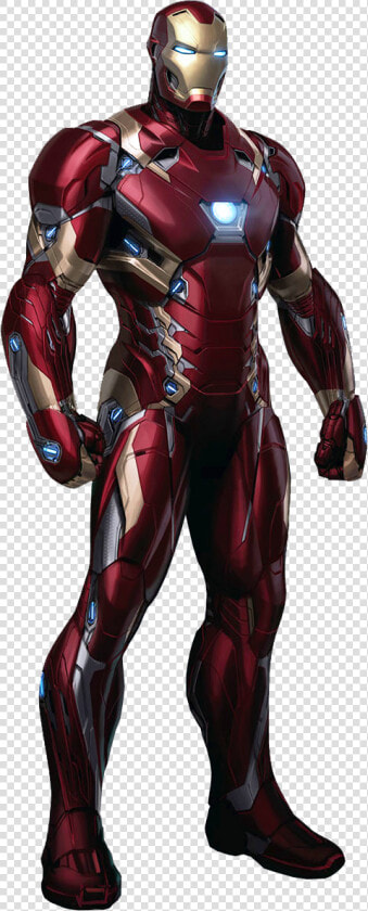 Mark 46 Homem De Ferro  HD Png DownloadTransparent PNG