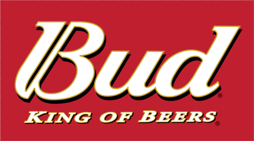 Bud King Of Beers Logo  HD Png DownloadTransparent PNG