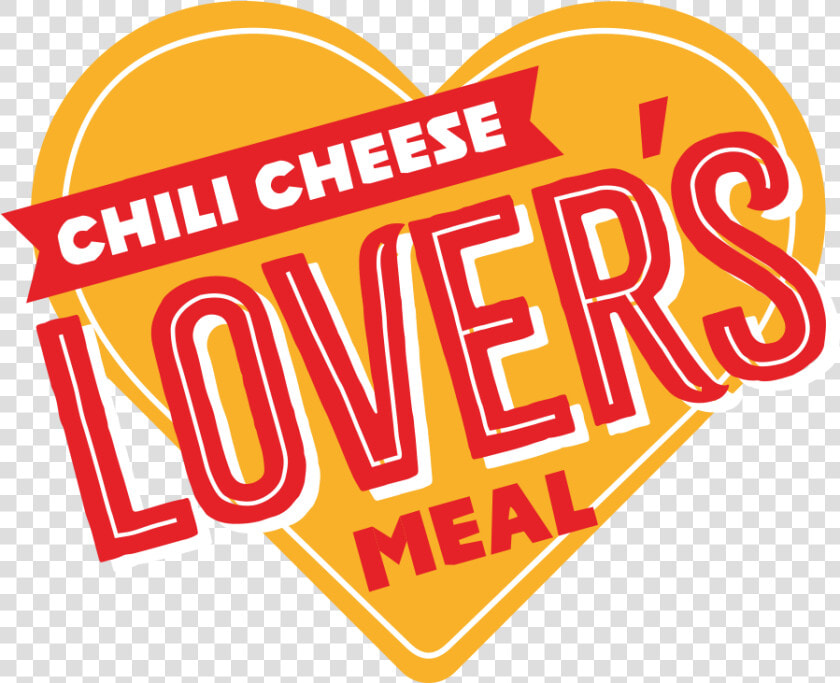 Chili Cheese Lovers Meal   Illustration  HD Png DownloadTransparent PNG