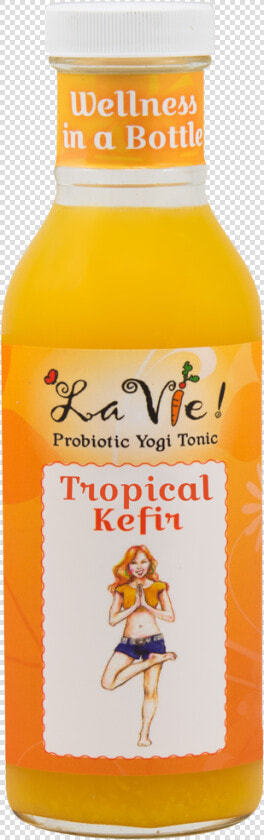 Tropical Kefir   Bottle  HD Png DownloadTransparent PNG