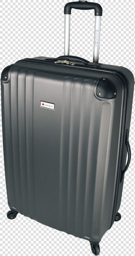 Boarding Luggage Png Photo   Canada Luggage 24 Hardside Spinner Luggage  Transparent PngTransparent PNG