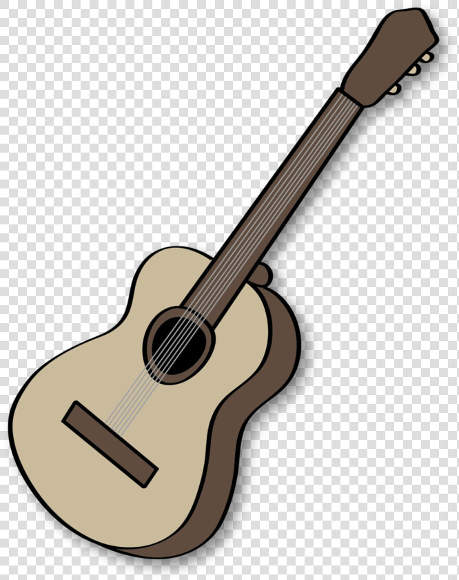   Acoustic Guitar Clipart   Png Download   Acoustic Guitars Clip Art  Transparent PngTransparent PNG