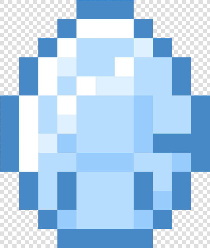 Minecraft Diamond Icon Png And Vector   Minecraft Diamond No Background  Transparent PngTransparent PNG