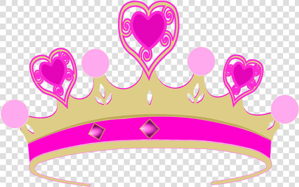 Crown Princess Clip Art   Transparent Background Princess Crown Png  Png DownloadTransparent PNG