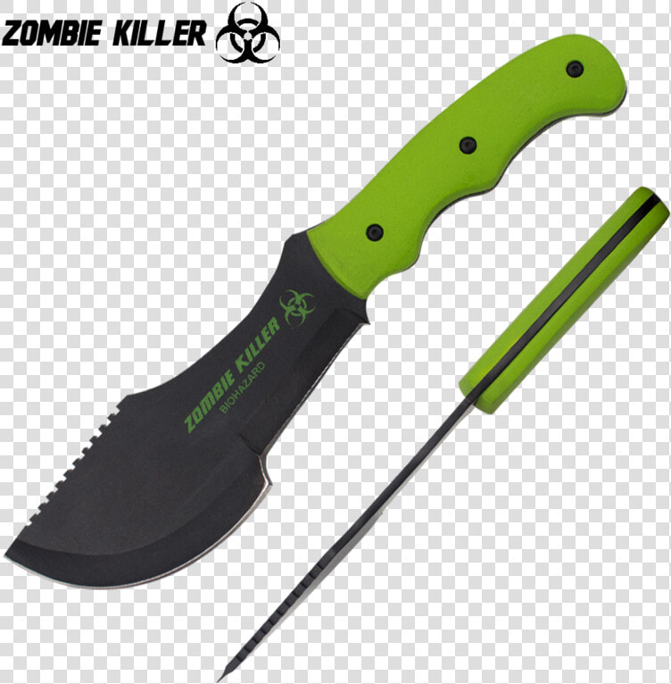 Undead Survival Knives Panther   Biohazard Sign  HD Png DownloadTransparent PNG