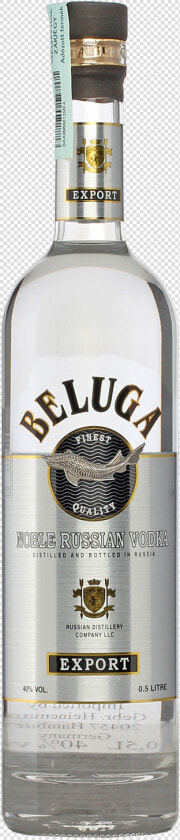 Beluga Vodka Transparent  HD Png DownloadTransparent PNG